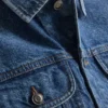 Džínová bunda ve stylu trucker