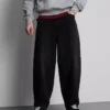 Džíny se středně vysokým pasem