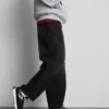 Džíny se středně vysokým pasem