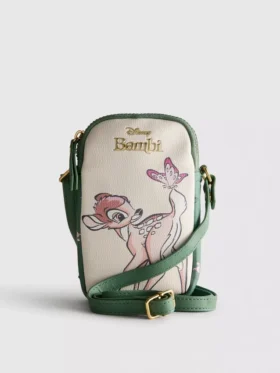 Držák na telefon Disney Bambi z umělé kůže