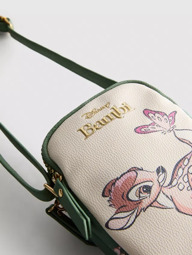 Držák na telefon Disney Bambi z umělé kůže