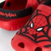 Dětské dřeváky Marvel Spider-Man s páskem za patou