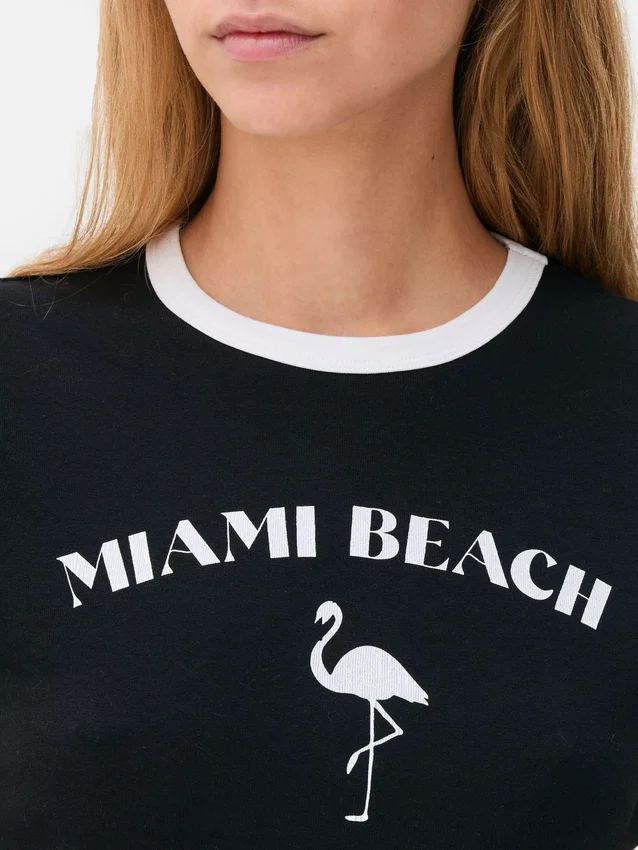 Dětská košile Miami