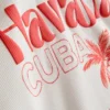 Dětské tričko s potiskem Havana s vysokým podílem bavlny