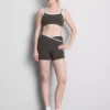 Dvouvrstvý sportovní crop top