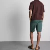 Žebrované polo tričko The Edit