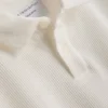 Žebrované polo tričko The Edit