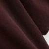 Žebrované polo tričko The Edit