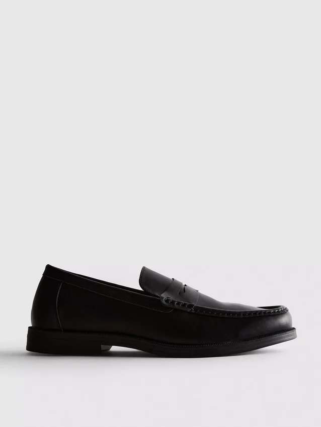 Elegantní mokasíny