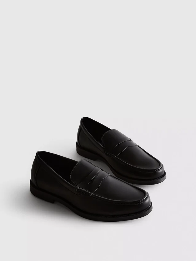 Elegantní mokasíny