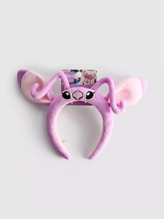 Čelenka Disney se Stitchem a andělem