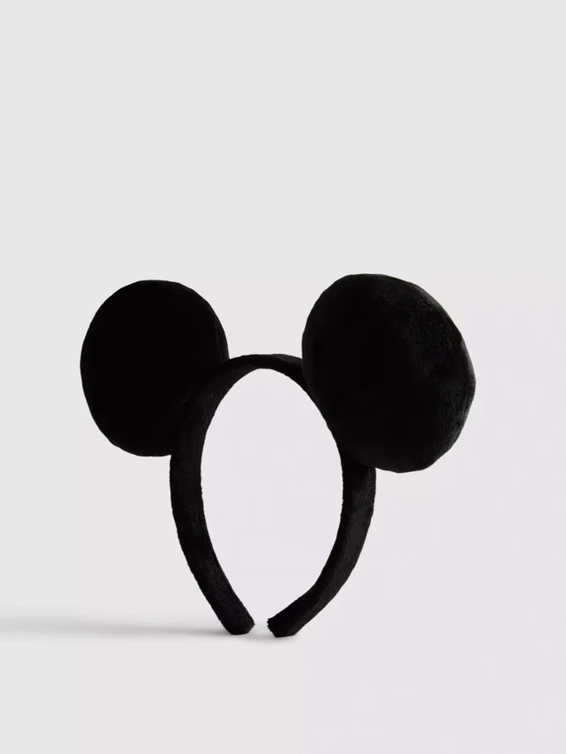 Čelenka s motivem Mickey Mouse od Disneyho
