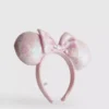 Čelenka s ušima a flitry s motivem Minnie Mouse od Disney