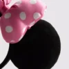 Čelenka s ušima Minnie Mouse od Disneyho