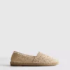 Espadrilky s tkaničkami