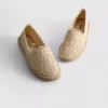 Espadrilky s tkaničkami
