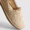 Espadrilky s tkaničkami