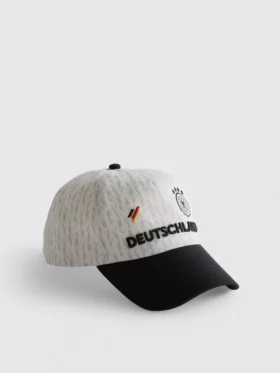 Fotbalová kšiltovka Německo