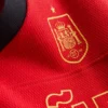 Fotbalová košile s potiskem „Spain“