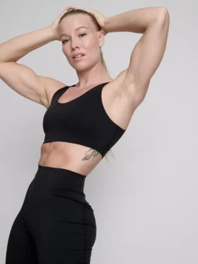 Funkční krátký top Bodysculpt