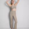 Funkční legíny Bodysculpt s rozšiřujícími se nohavicemi