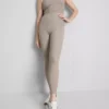 Funkční legíny BodySculpt se středně vysokým pasem