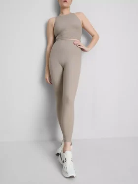 Funkční legíny BodySculpt se středně vysokým pasem