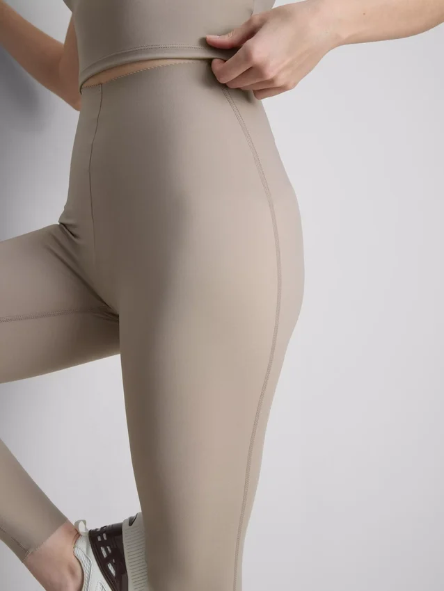 Funkční legíny BodySculpt se středně vysokým pasem