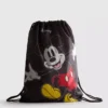 Grafická taška na stahovací šňůrku s motivem Mickey Mouse od Disneyho