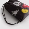 Grafická taška na stahovací šňůrku s motivem Mickey Mouse od Disneyho