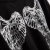 Grafické tričko Yungblud s kraťasy