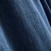 Harémové kalhoty Paula Echevarría z denimu s vysokým podílem bavlny