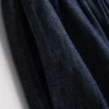 Harémové kalhoty Paula Echevarría z denimu s vysokým podílem bavlny