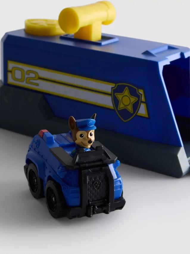 Hračka s vystřelovacím vozidlem z řady PAW Patrol