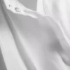 Široké plisované lněné kalhoty The Edit