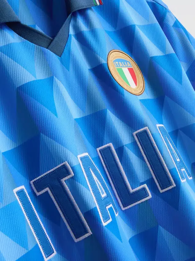 Italská košile s krátkým rukávem