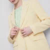 Jednořadé sako Lila