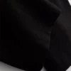 Kalhoty ze směsi bavlny se širokými nohavicemi