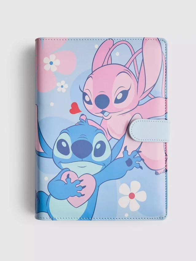 Kapesní diář Disney Stitch