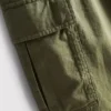 Kargo kalhoty se stahovací šňůrkou