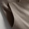 Klasické lněné kraťasy z kolekce The Edit