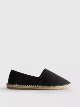 Klasické plátěné espadrilky