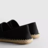 Klasické plátěné espadrilky