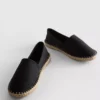Klasické plátěné espadrilky