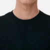 Klasické tričko s kulatým výstřihem