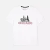 Košile Chicago s krátkým rukávem