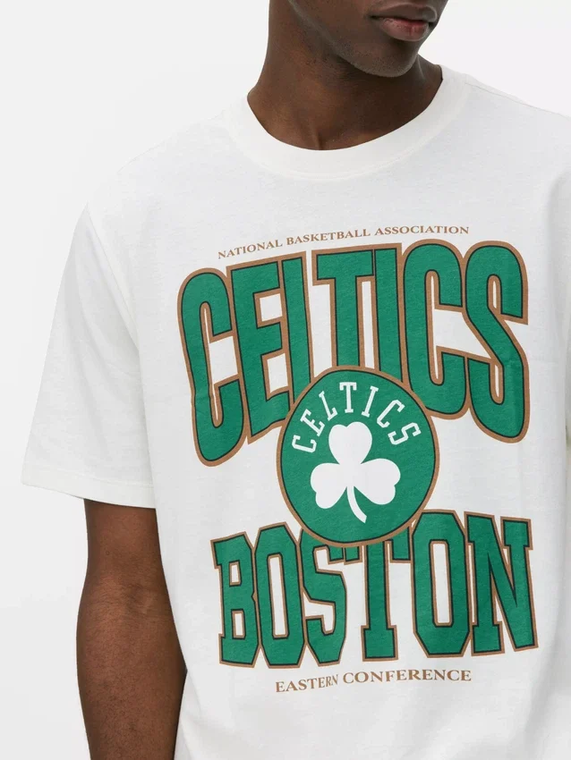 Košile NBA Boston Celtics