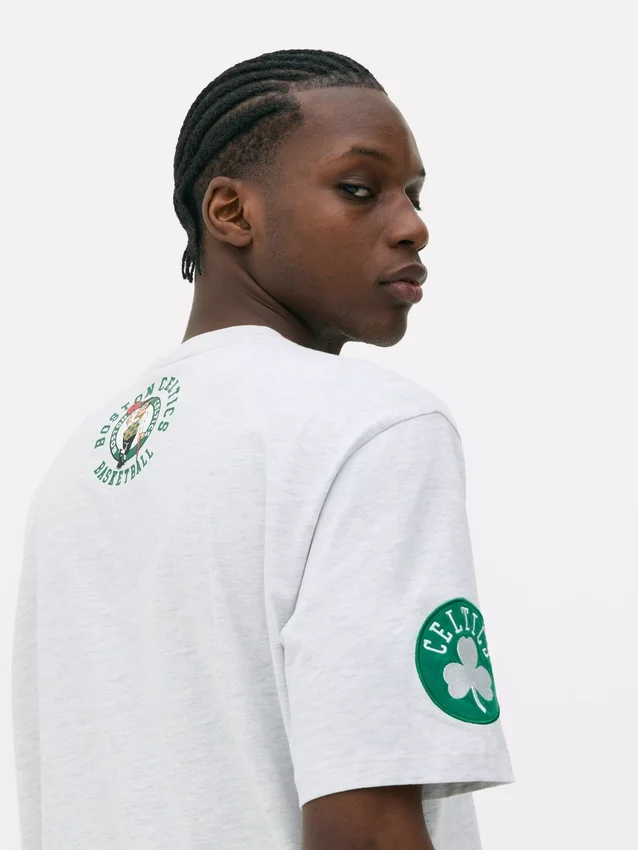 Košile NBA Boston Celtics