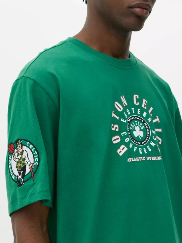 Košile NBA Boston Celtics