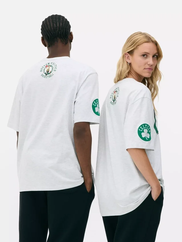 Košile NBA Boston Celtics